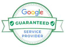 Google Guaranteed service provider